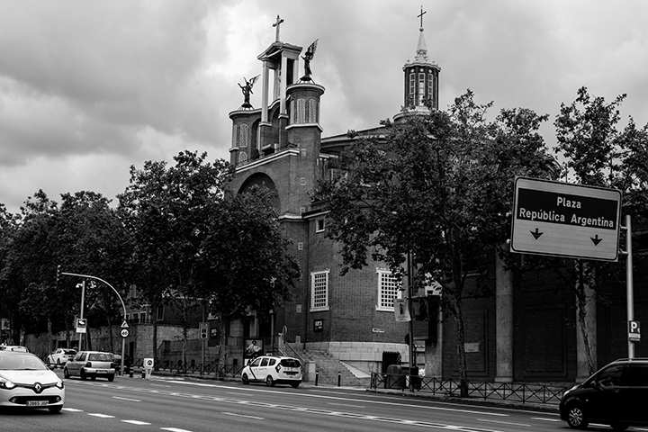 Parroquia de San Agustín - ©JMPhotographia