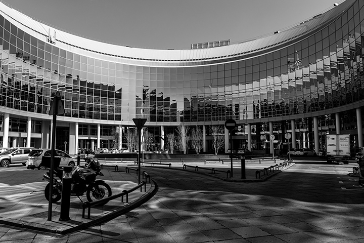 Centro Comercial La Finca CMS Business Park - ©JMPhotographia