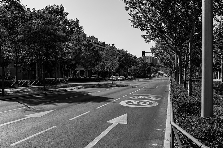 Avenida de Asturias - @JMPhotographia