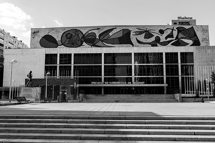 Palacio de Congresos y exposiciones - ©JMPhotographia
