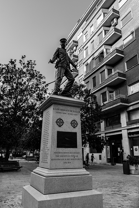 Monumento a los Héroes de Baler - @JMPhotographia