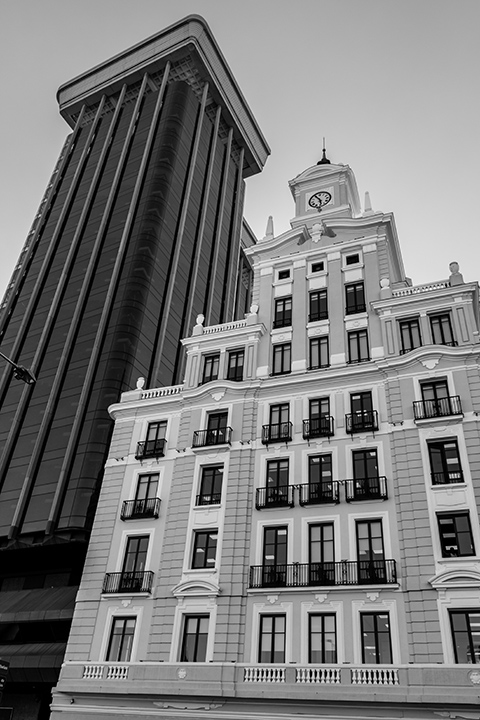 Palacio de Villamejor y Torres de Colón - @JMPhotographia