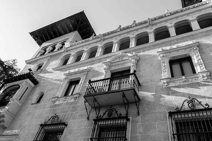 Palacio de Bermejillo (Defensor del Pueblo) - @JMPhotographia